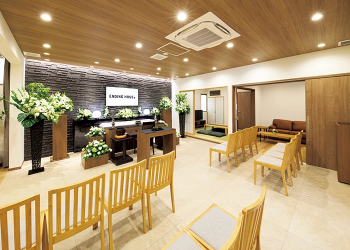 エンディングハウス 新松戸 写真