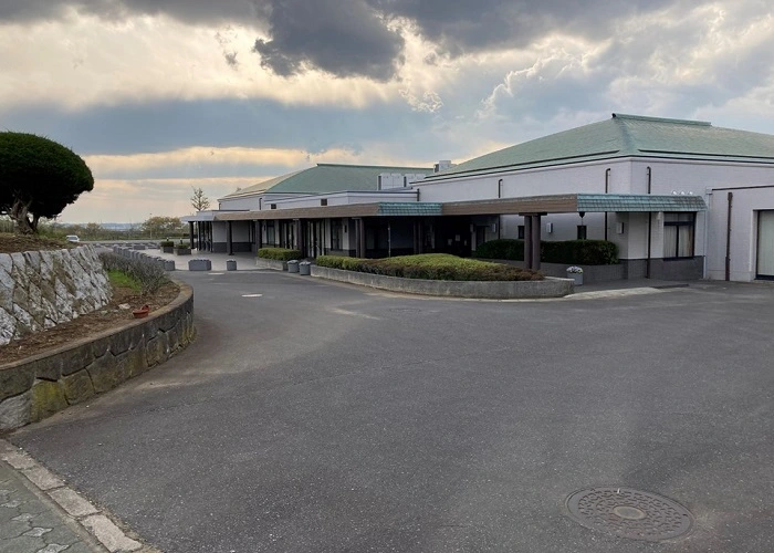大洗町斎場 写真