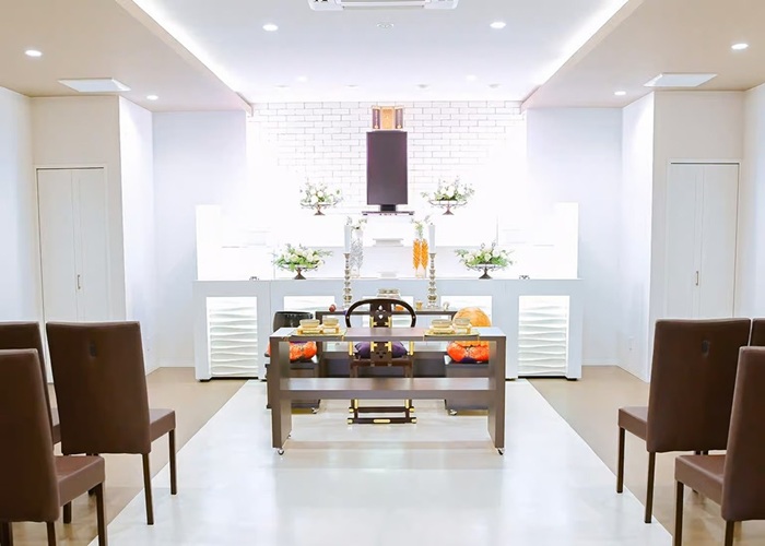 家族葬のトワーズ　静岡おさだ 写真