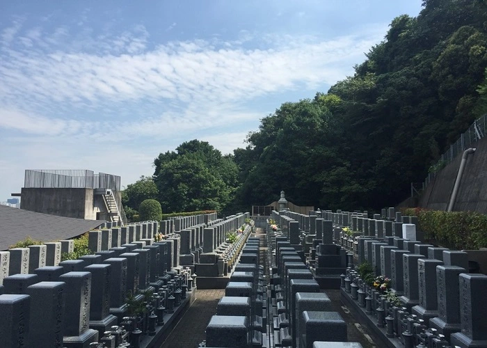 大師の杜霊園 写真