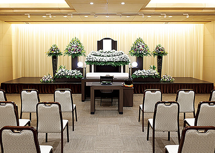 公益社 千里会館 写真