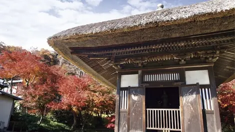 長寿寺（建長寺塔頭） 写真