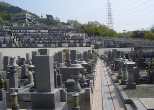 信貴山大窪寺(一般墓)