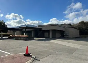 菰野町斎場 写真