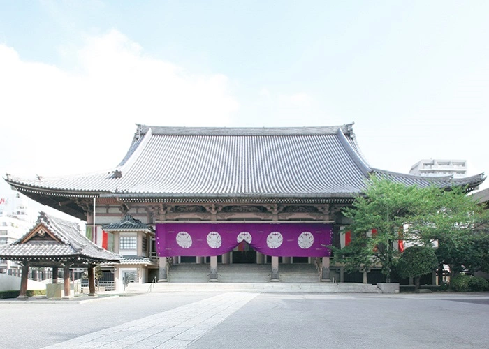 東本願寺 写真