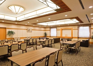 桐ヶ谷斎場 写真