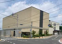 岡山市営の火葬場施設です。 写真