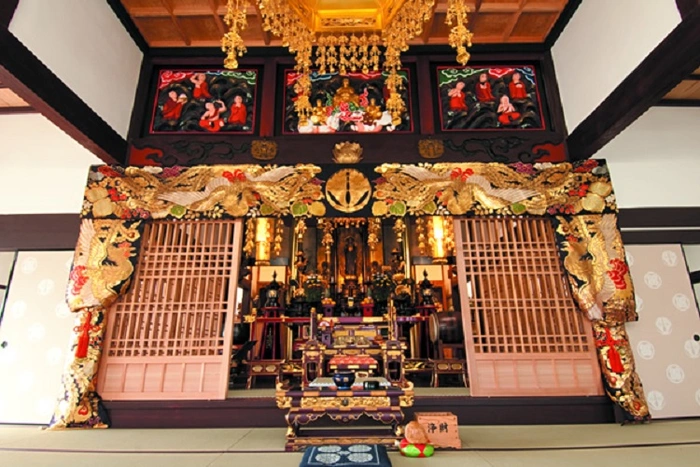 相頓寺墓苑 写真