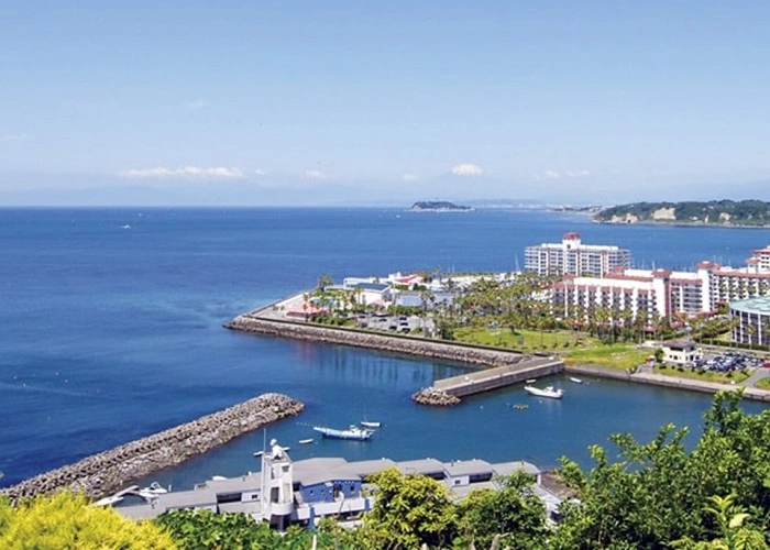 湘南海光霊園 写真