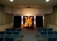 貸切ホールでゆったりとした最後のひと時を 写真