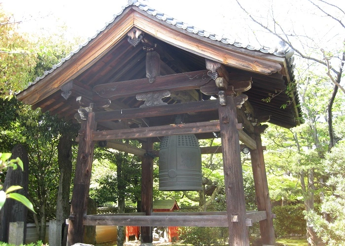 五智山 蓮華寺 写真