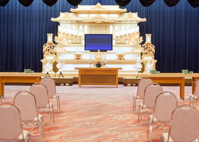 金華堂 新館 写真