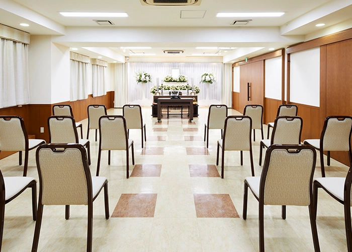 公益社 明大前会館 写真