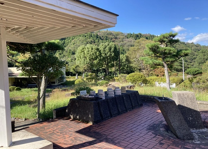 いわき市営 南白土墓園 写真