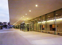 楢原斎場