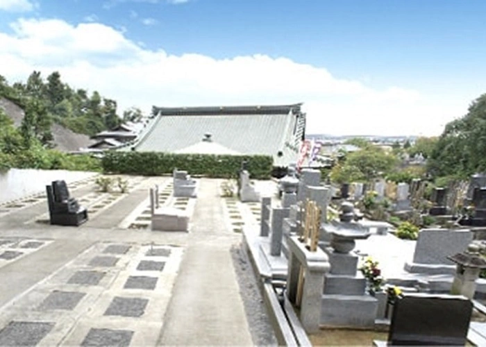 臥龍山 雲松院 写真