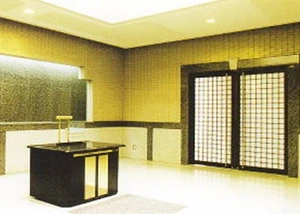 茅ヶ崎市斎場 写真