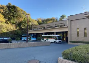 石巻市石巻斎場 写真