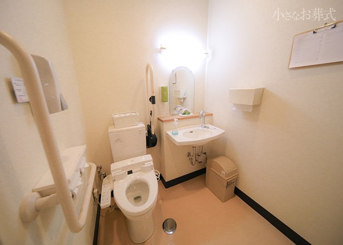 小さなお葬式 久世メモリアルホール 写真