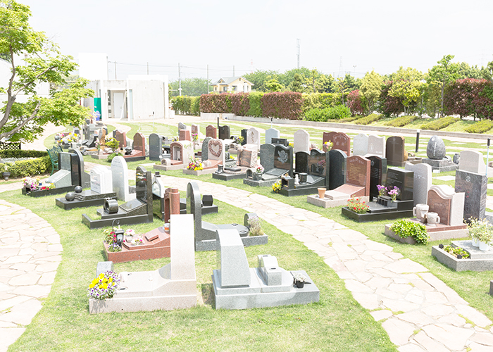 サンモリッツリバティ所沢セントソフィア 霊園墓地の評判 みんなが選んだお墓
