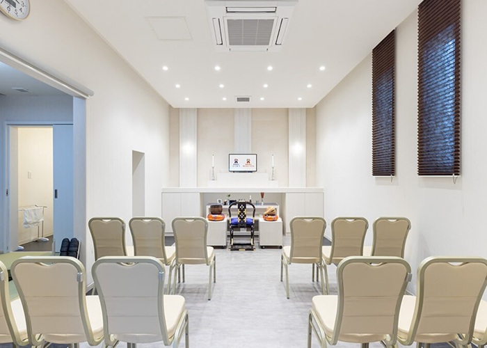 小さなお葬式 東大阪菱江ホール 写真