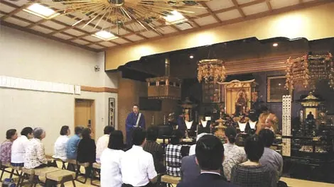 寶珠山 東福院 写真