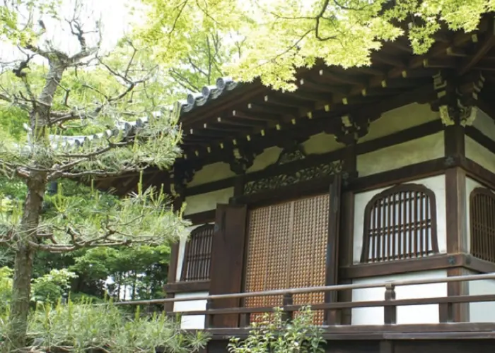 正受院（大徳寺塔頭） 写真