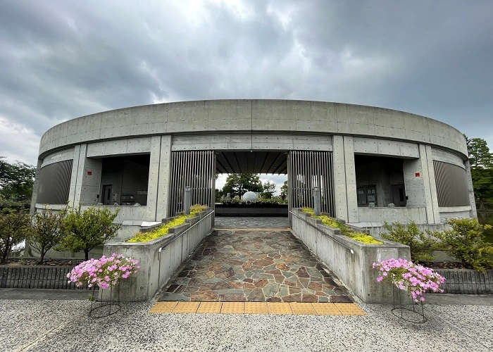 大阪市設瓜破霊園 写真