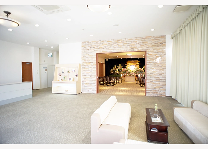 サン・ライフ 横浜町田ファミリーホール 写真