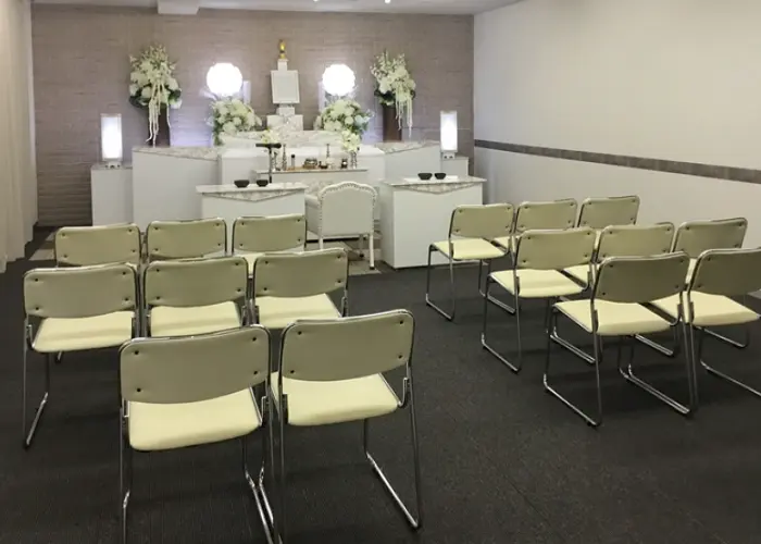 すいれん吉島会館 写真