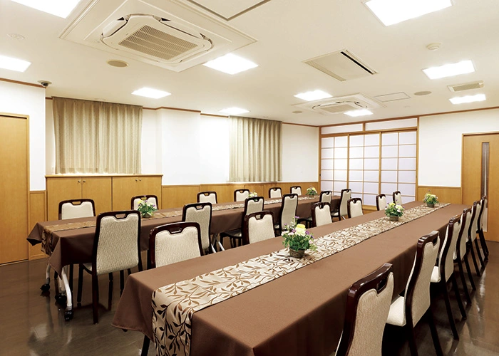 公益社 玉出会館 写真
