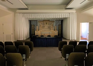 龍ケ崎市営斎場 写真