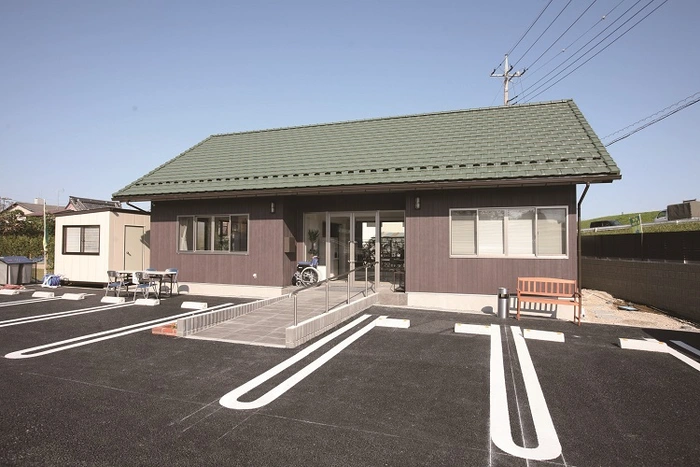 エバーグリーン金町 写真