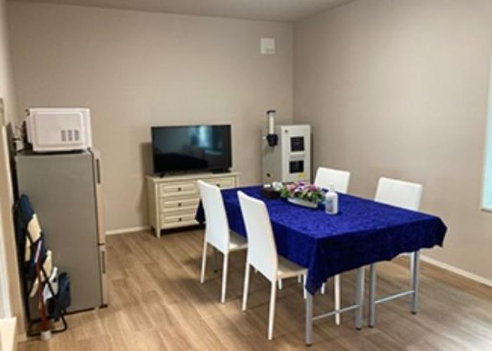 小さなお葬式 新川ホール 写真