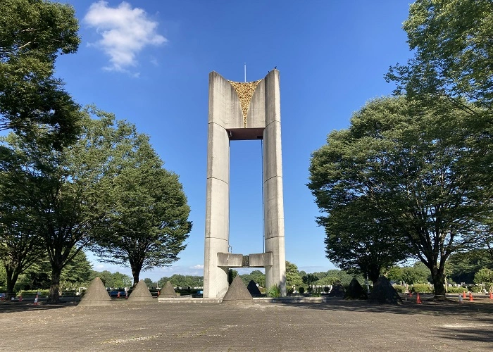 宇都宮市聖山公園 写真