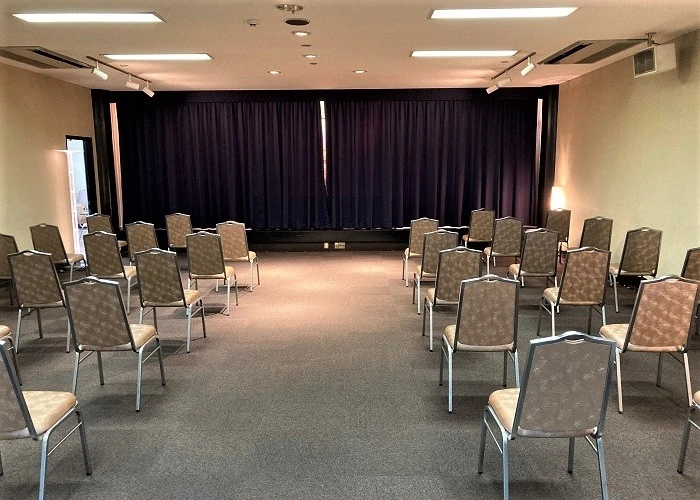 智耕院ホール 写真