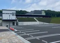 岡山市営の火葬場施設です。 写真