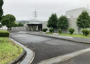 静岡市庵原斎場 写真