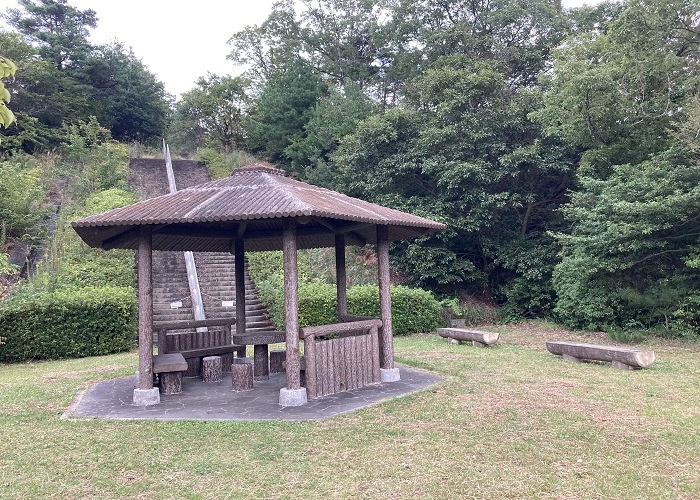 川西市公営霊園 写真