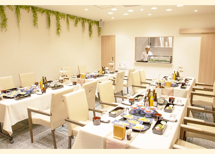 サン・ライフ ファミリーホール橋本 写真