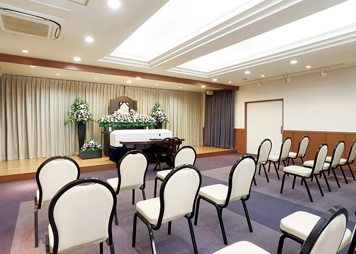 公益社 城東会館 写真