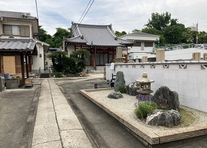 宗慶寺 写真