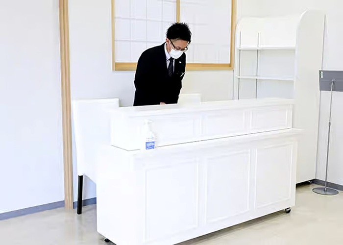 家族葬のトワーズ 浜松篠原 写真