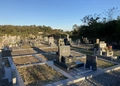 西山墓園墓地 写真