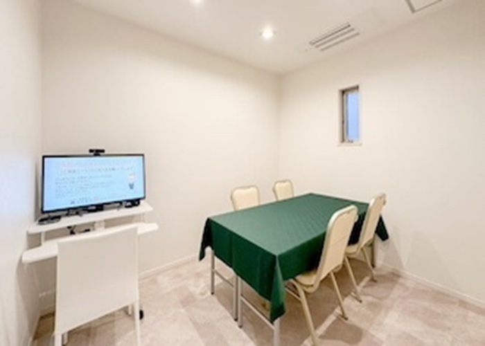 小さなお葬式 松江北ホール 写真