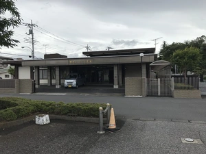 羽村市 富士見斎場 写真