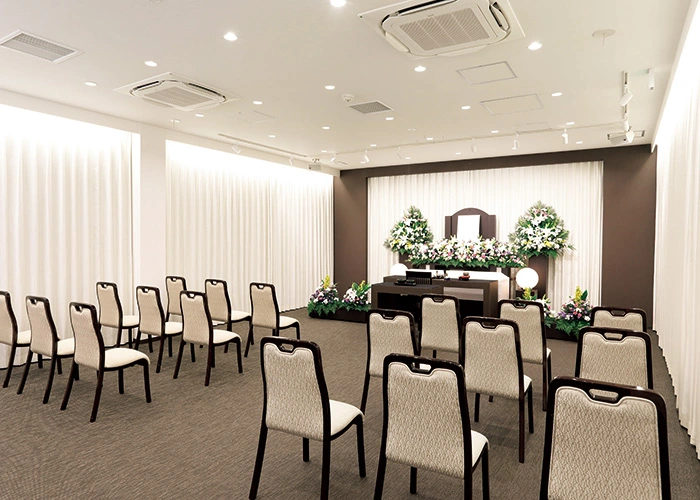 公益社会館 長居 写真