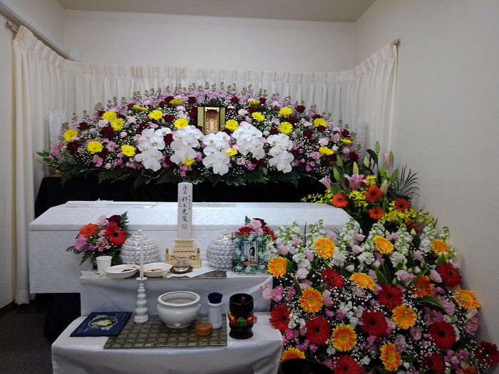はじめ葬祭