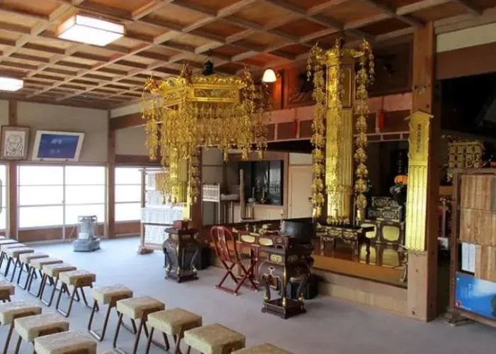 地蔵院 やすらぎの聖地 写真
