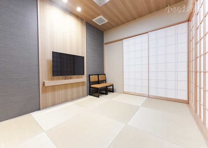 小さなお葬式 大津際川ホール 写真